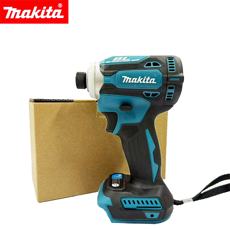 Cordless Drill Driver - Parafusadeira de Impacto Makita DTD171 Brushless