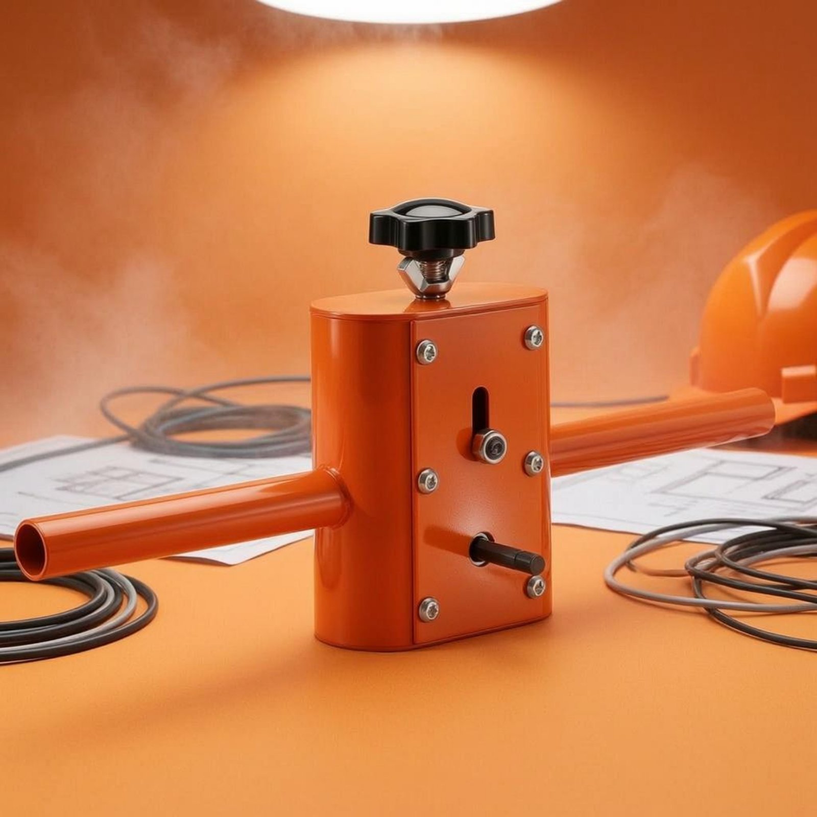 Power Tools Drill - Máquina de Passagem de Fios Portátil