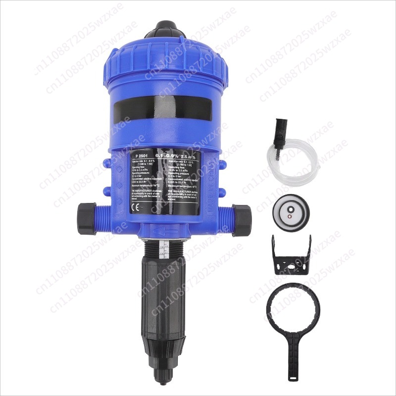 Power Tools Distributor - Injetor de Fertilizante para Irrigação por