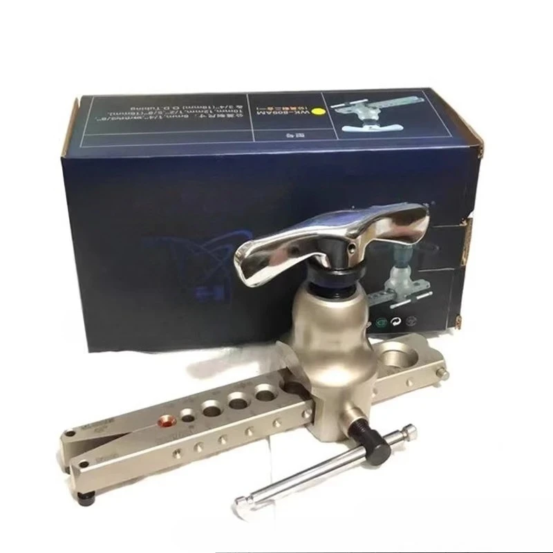Power Tools English - Expansor de tubos excêntrico, boca em