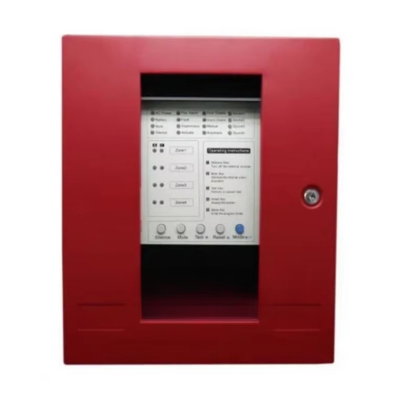 Power Tools Zones - Painel de controle de alarme de