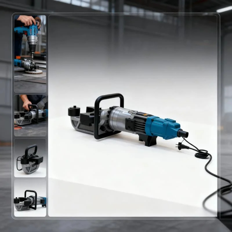 Power Tools Hand Held - Máquina Elétrica Lingxing Power HRB-22 -