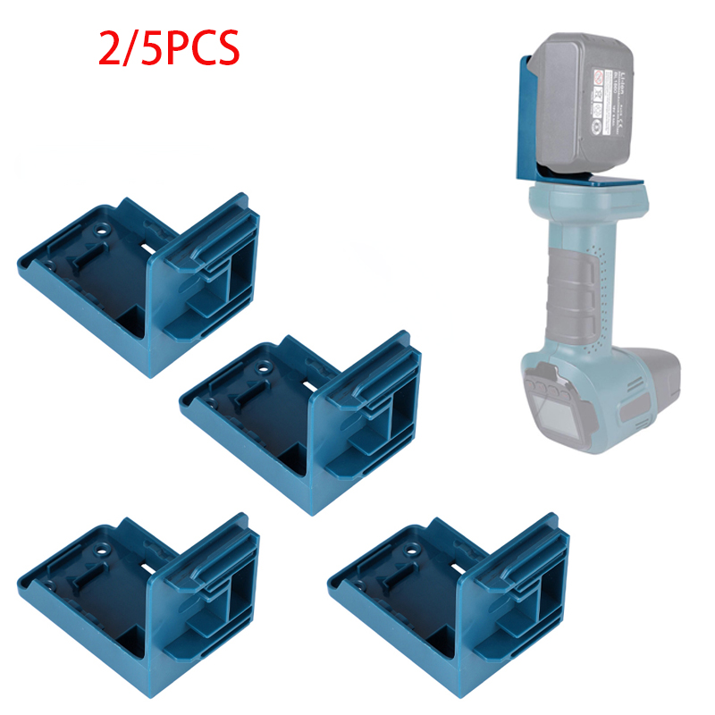Power Tools Milwaukee - Suporte de Bateria para Ferramentas Elétricas
