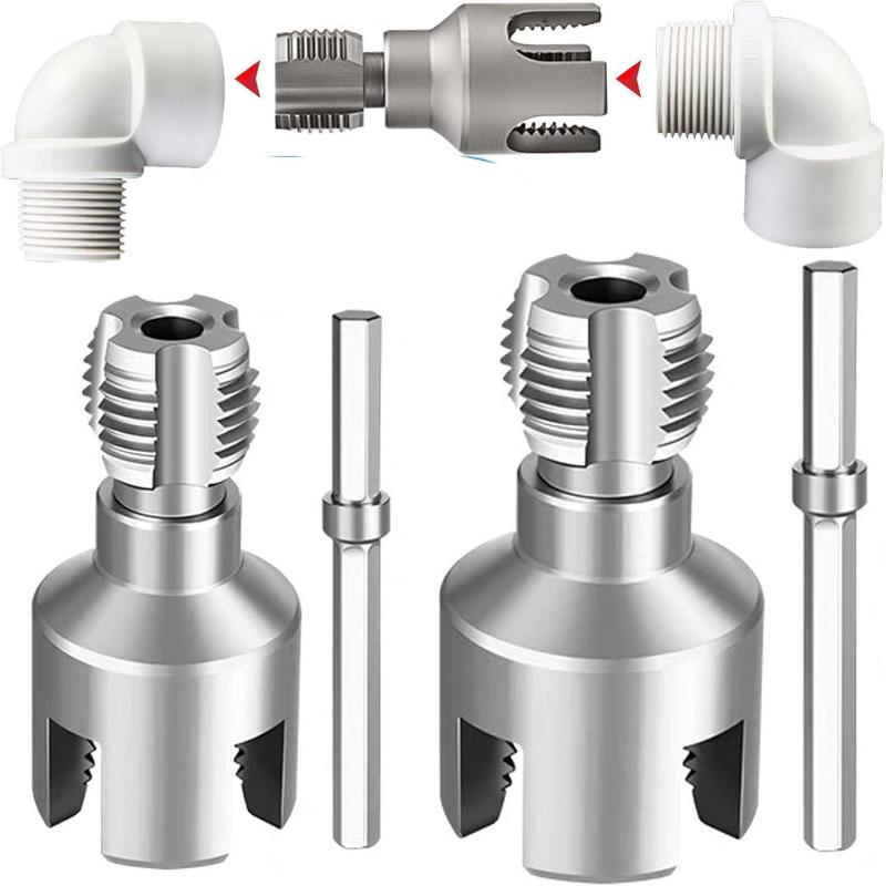 Power Tools Safety - Ppr/pvc 20mm 25mm ferramenta de rosqueamento