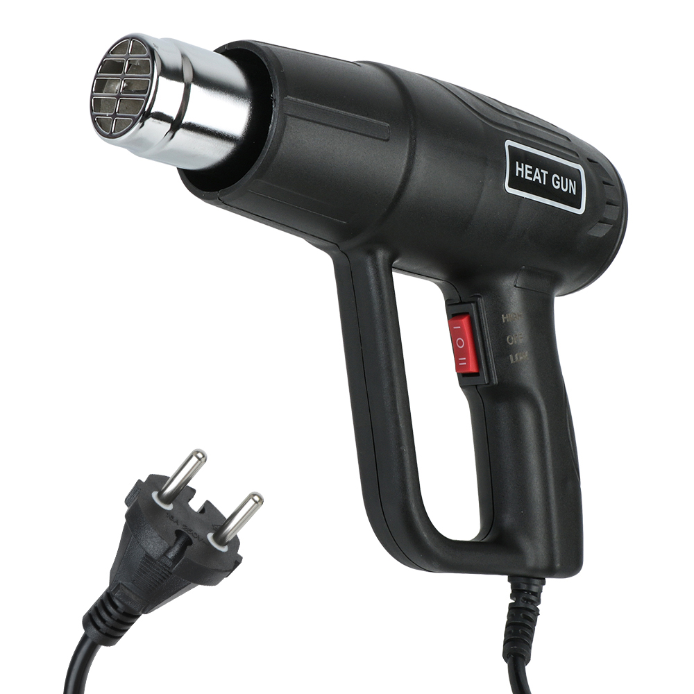Heat Gun Variable - Aquecedor de soprador de envoltório de