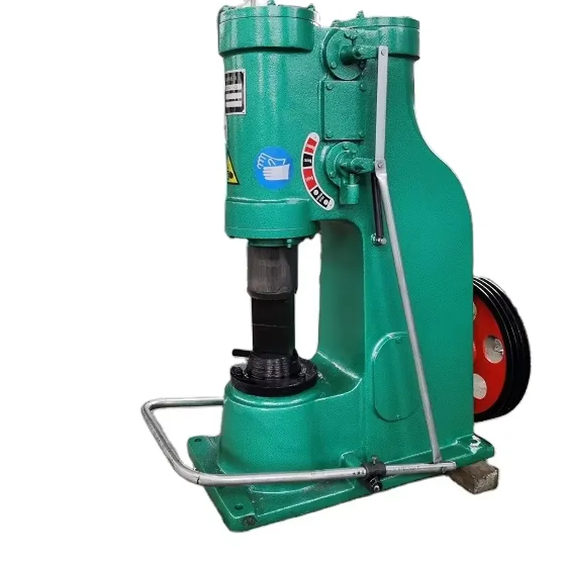 Power Tools Machine - Máquina de Forjamento Pneumática Mini C41