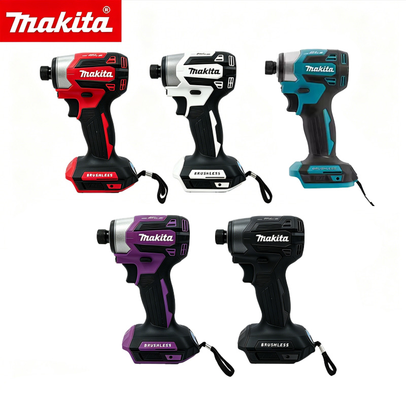 Cordless Drill Driver - Parafusadeira de Impacto Sem Fio Makita