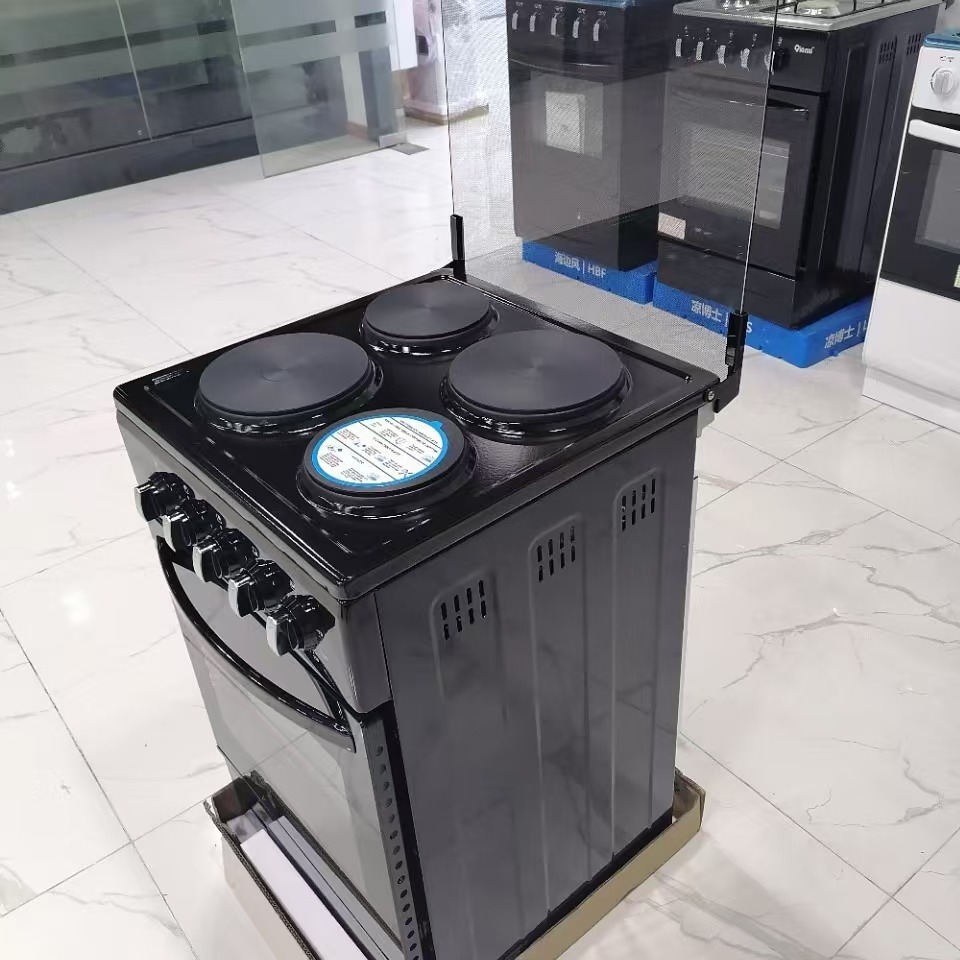 Power Tools English - Forno de convecção elétrico completo de