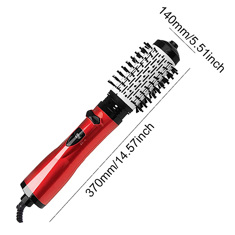 Power Tools Total - Conjunto de Escova Secadora de Cabelo
