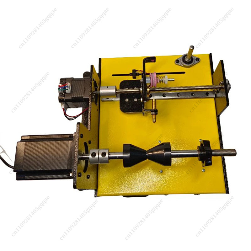 Power Tools English - Máquina Automática de Enrolamento de Fios