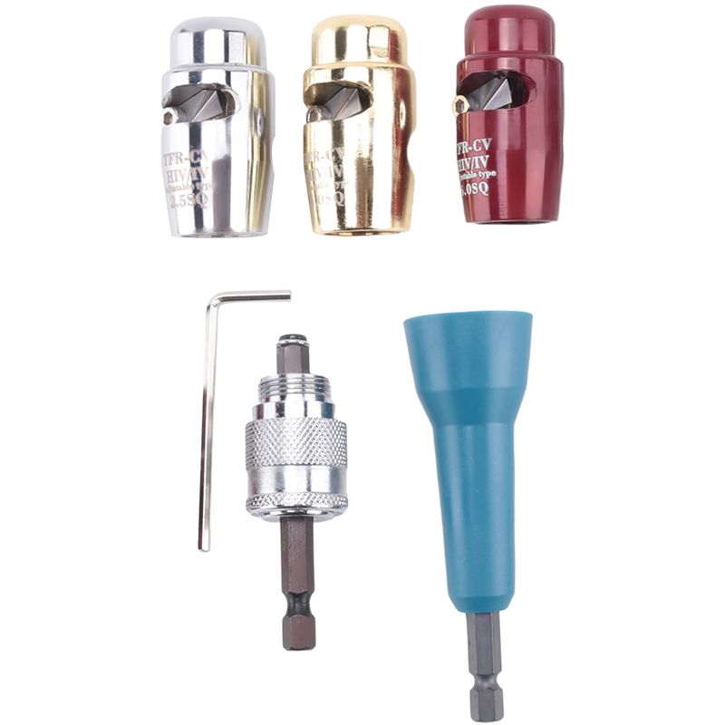 Power Tools You Must Have - Conjunto de Ferramentas para Eletricista com