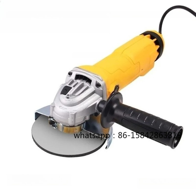 Power Tools Hand Held - Esmerilhadeira Elétrica 125mm/150mm 1400W Sem Escovas