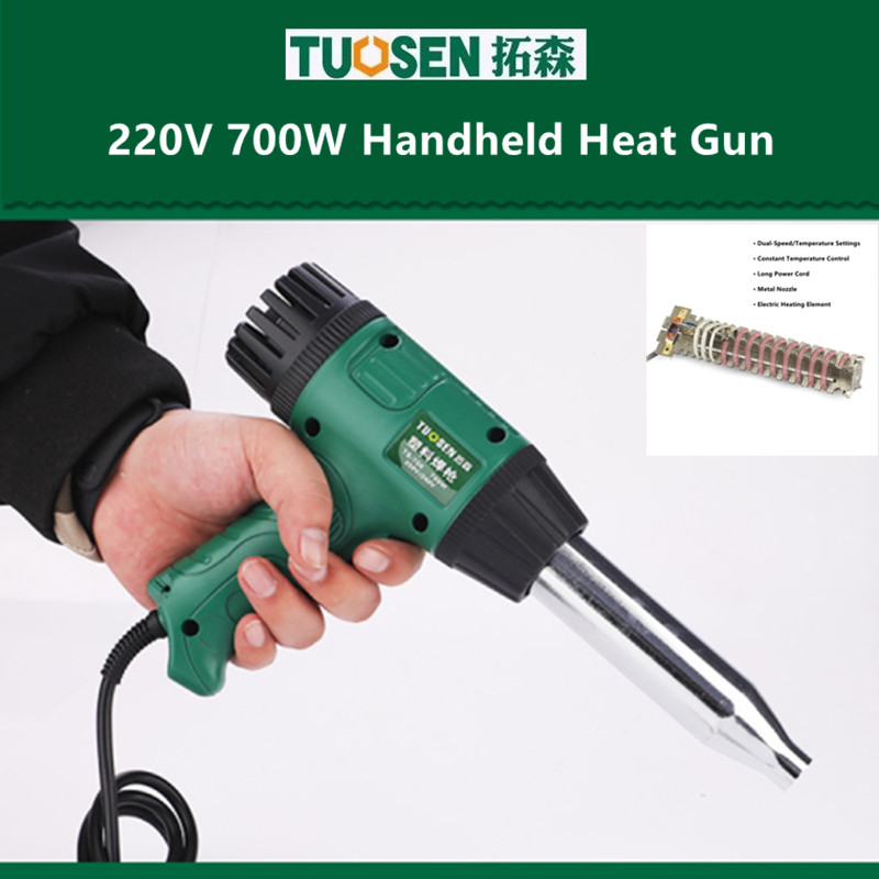 Heat Gun Variable - Pistola de calor de alta temperatura,