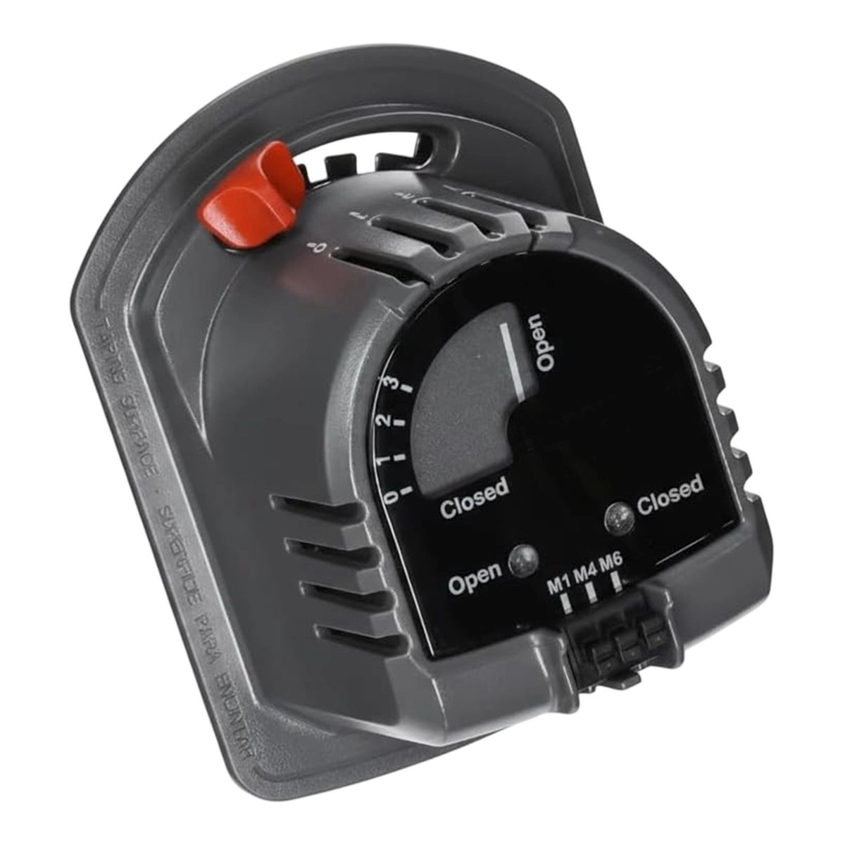 Power Tools Zones - Amortecedores de Zona de Substituição M847D-ZONE