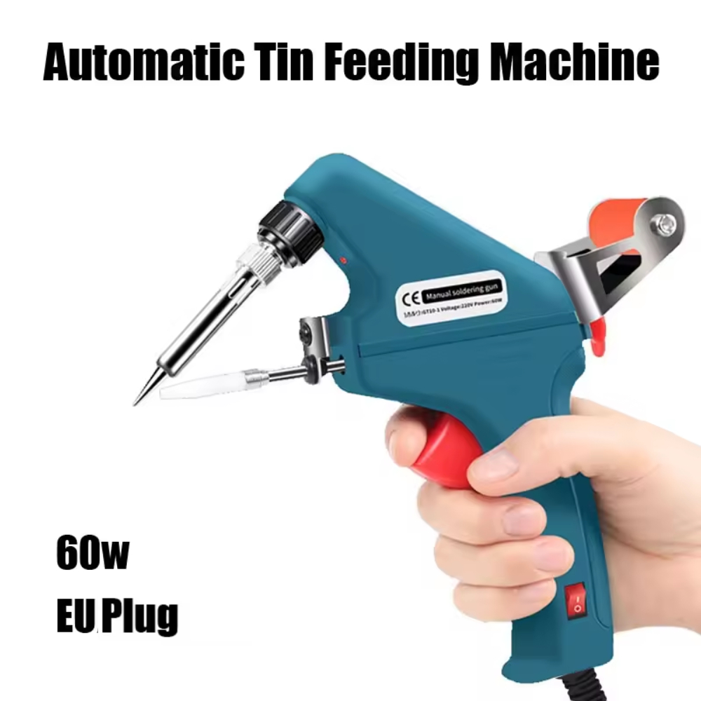 Heat Gun Variable - Ferro de solda com temperatura ajustável,
