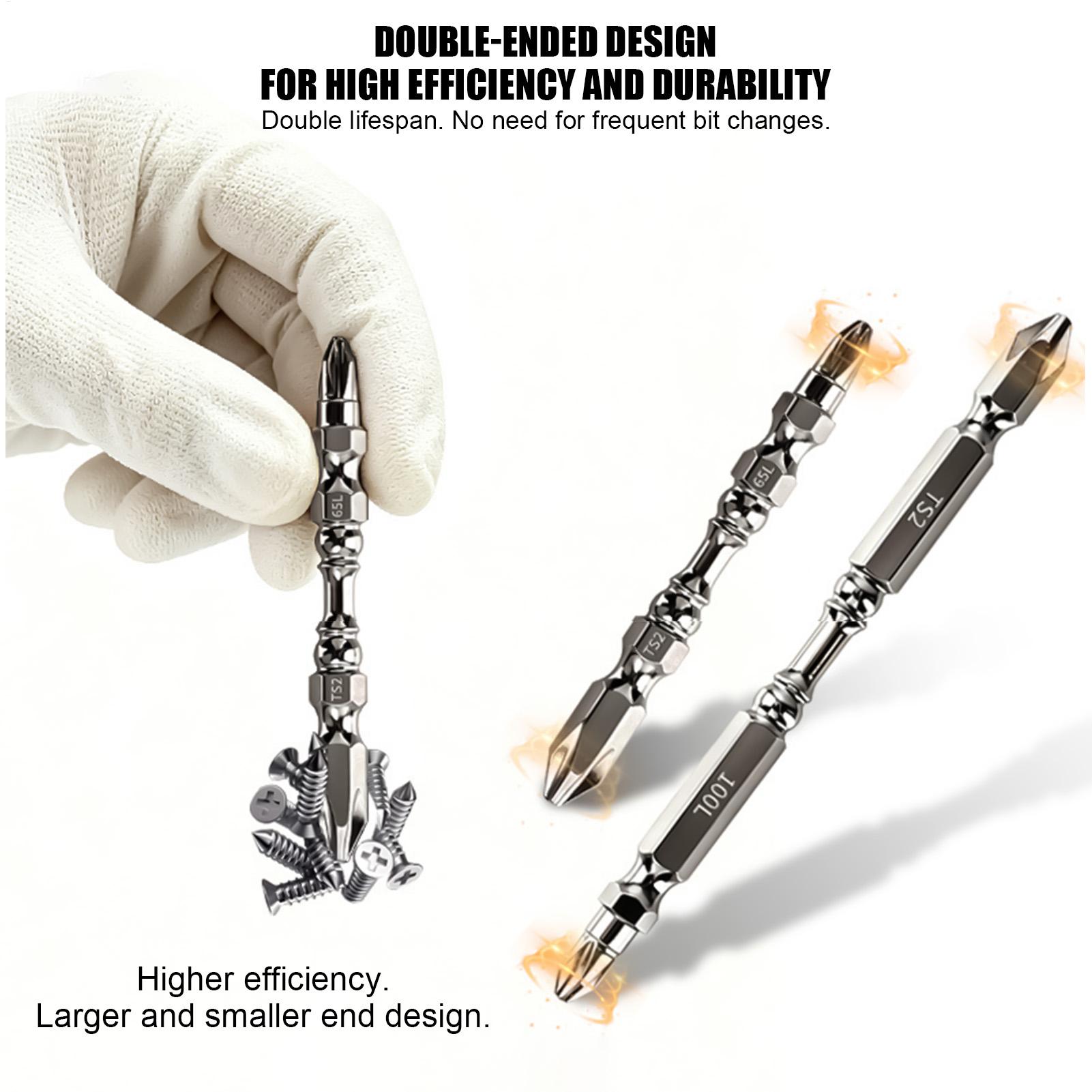 Power Tools Drill - Conjunto de Pontas de Chave de
