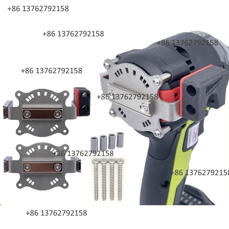 Power Tools Drill - Suporte de Suspensão Rápida para Furadeira