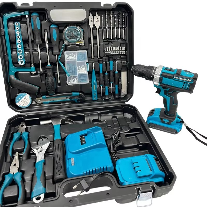 Cordless Drill Driver - Produto em Destaque 2025: Novo Conjunto