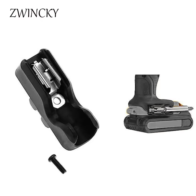 Cordless Drill Driver - Suporte de brocas N131745 com parafusos