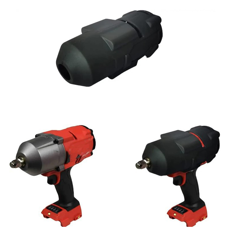 Power Tools Milwaukee - Bota protetora impermeável para Milwaukee, Tampa