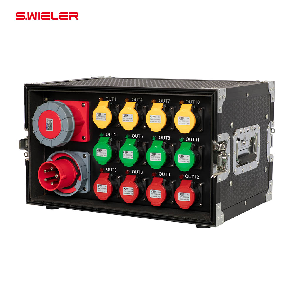 Power Tools Distributor - Caixa de Distribuição de Energia para