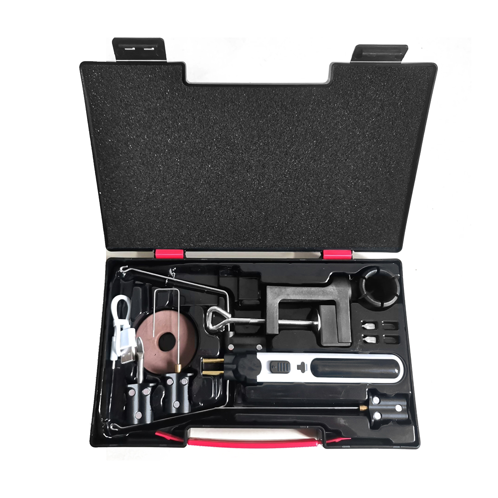 Power Tools Total - Cortador de espuma sem fio, fio