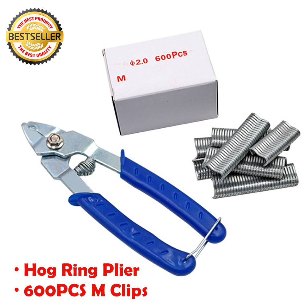 Power Tools You Must Have - Alicate de anel de porco/600 peças