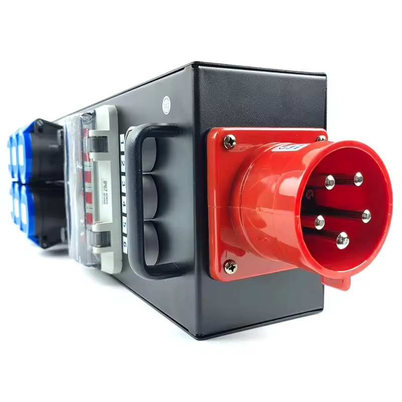 Power Tools Distributor - Caixa Distribuidora de Energia Portátil ABCCABLS