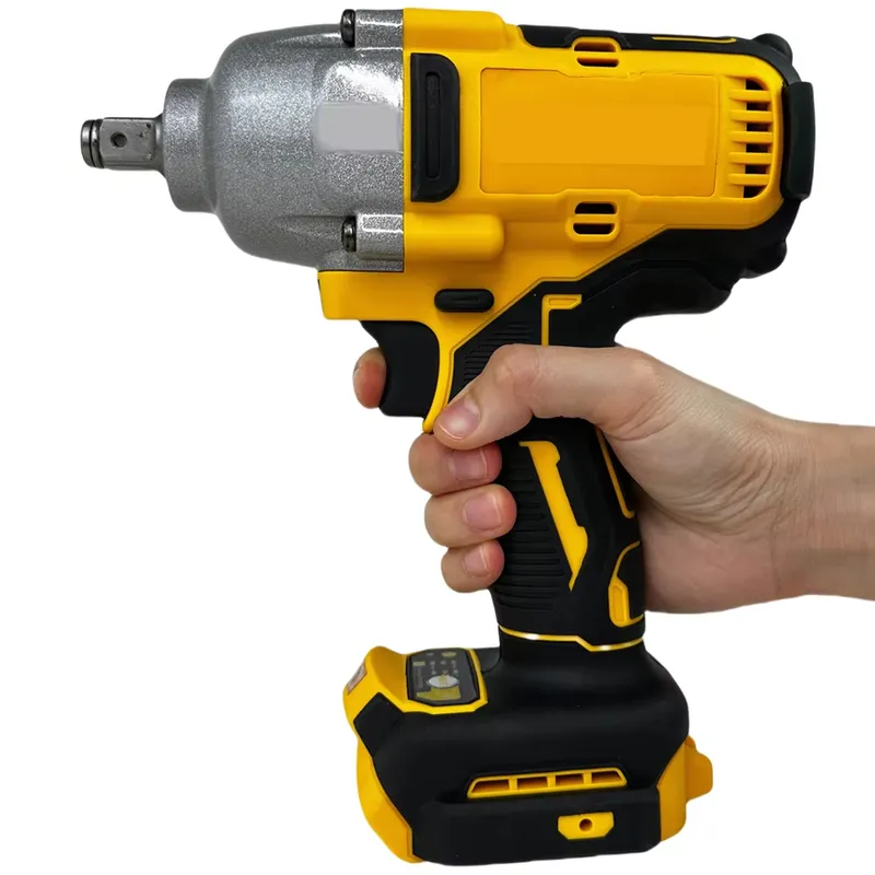 Power Tools Hand Held - NOVO Chave de Impacto Sem Fio