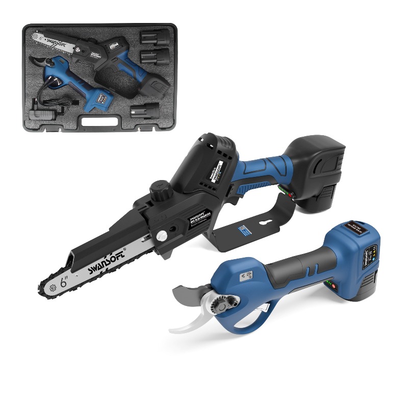 Power Tools In Electrical - 【Mais Vendido】Kit Combinado de Tesoura de
