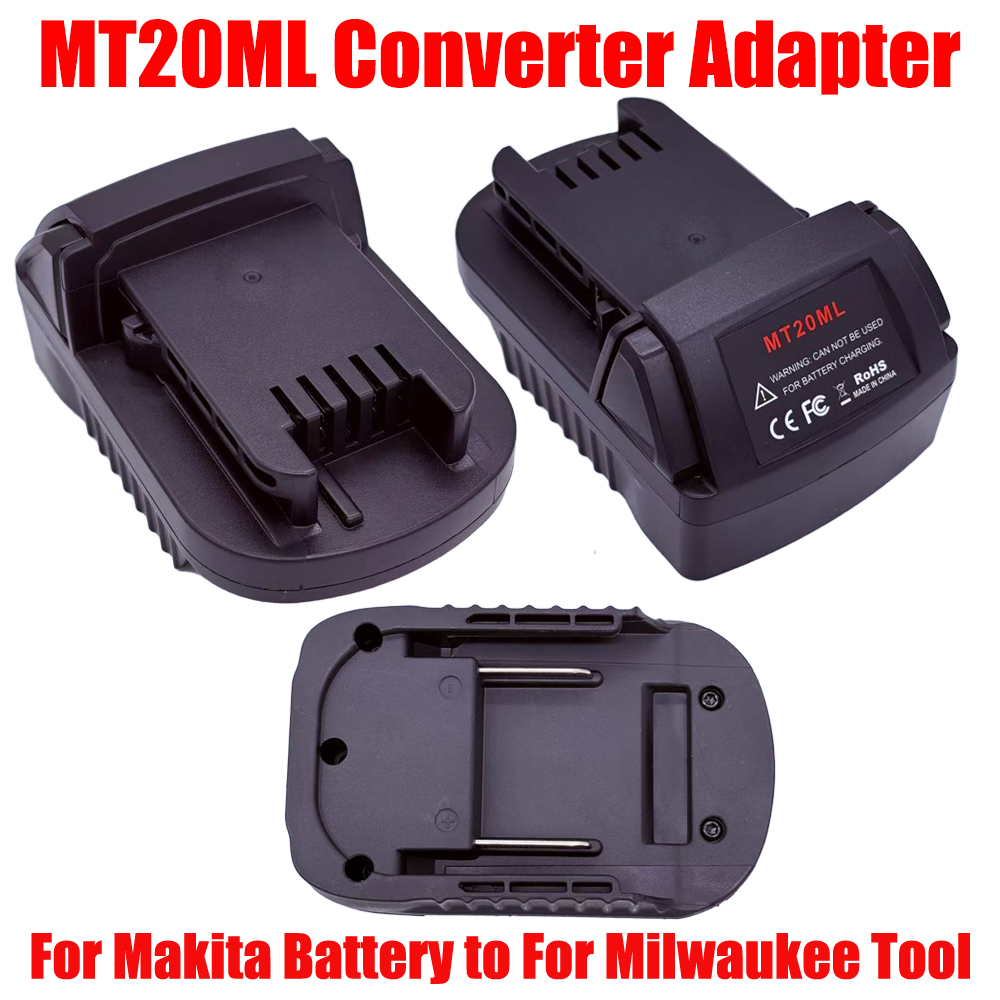 Power Tools Milwaukee - Alasicka para makita 18v bateria de