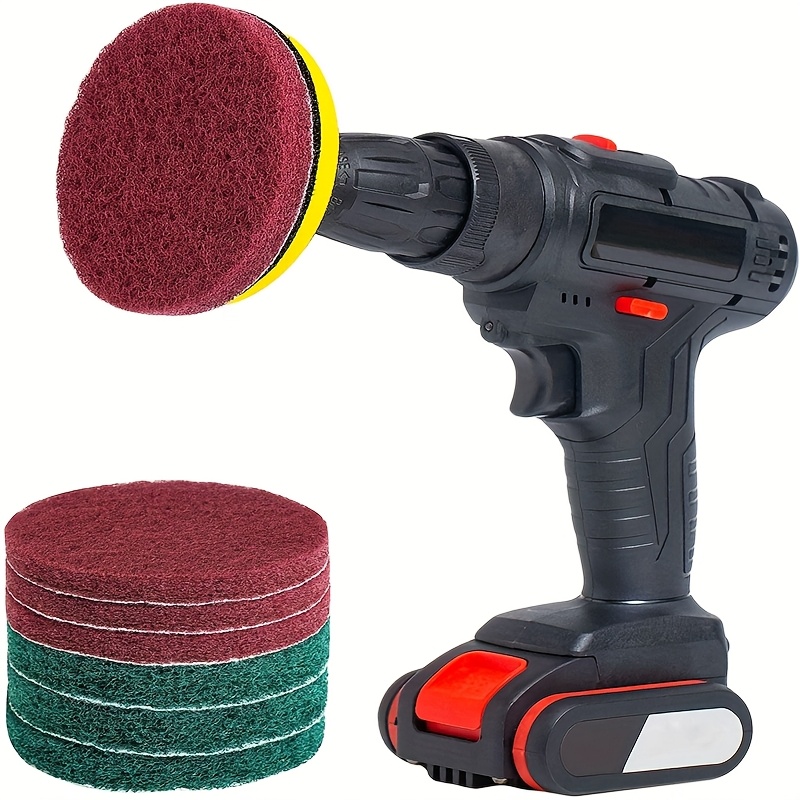 Kit de Escovas Elétricas para  - Power Tools Safety avaliação e preço