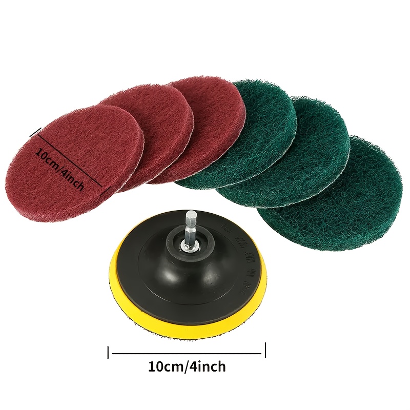 Kit de Escovas Elétricas para  - Power Tools Safety avaliação e preço