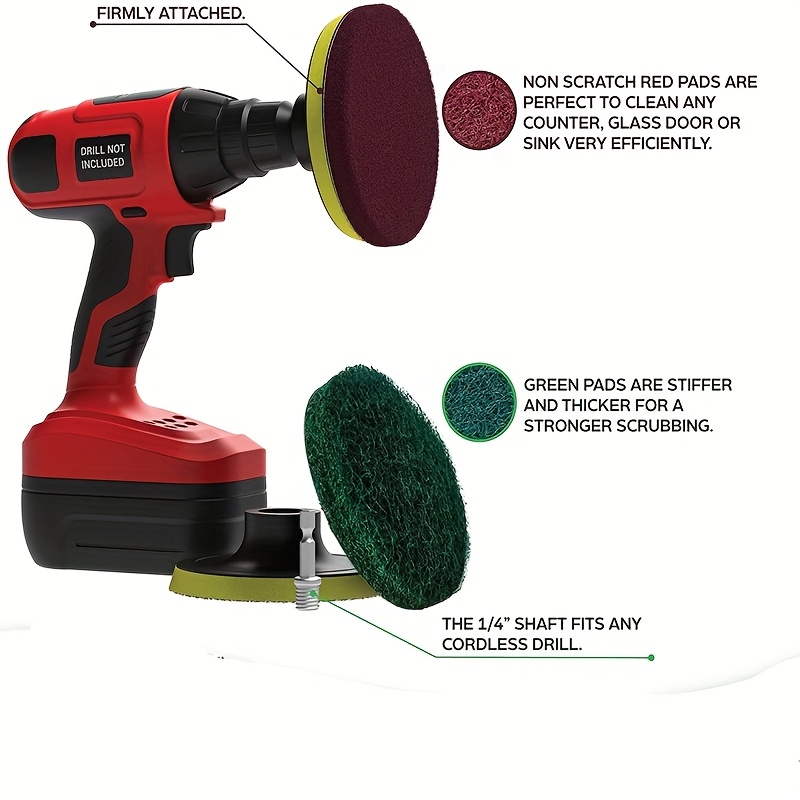 Kit de Escovas Elétricas para  - Power Tools Safety avaliação e preço