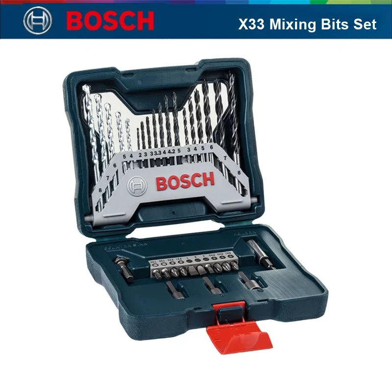 Conjunto de brocas e pontas de - Power Tools Drill avaliação e preço