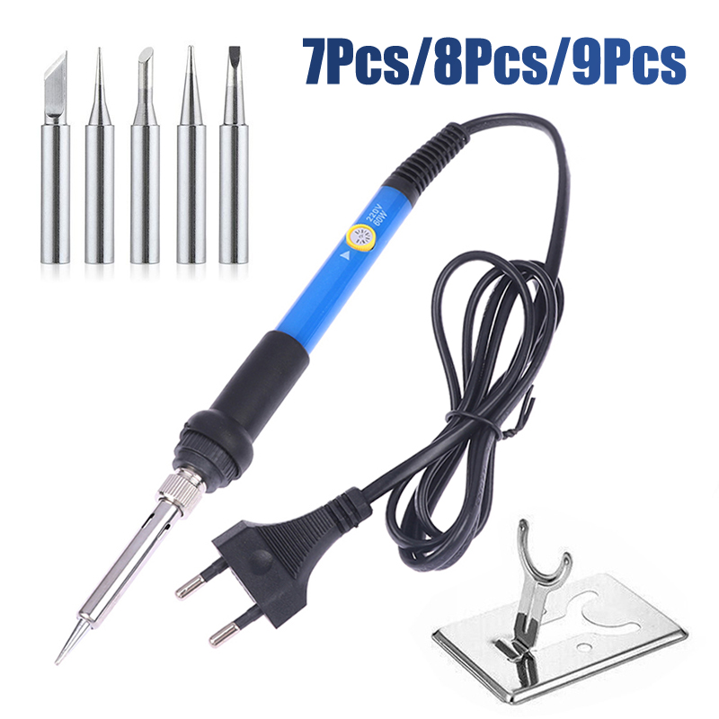 Kit de Ferro de Solda Elétrico - Power Tools Total avaliação e preço