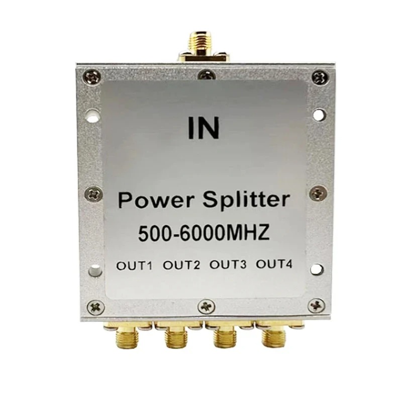 Divisor de Sinal RF de 2/4/8 V - Power Tools Distributor avaliação e preço
