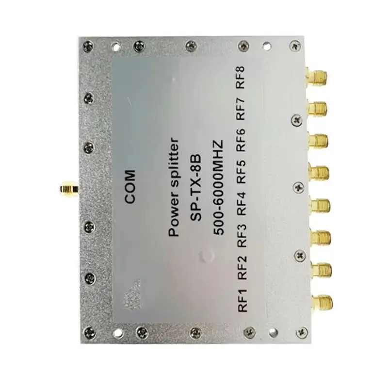 Divisor de Sinal RF de 2/4/8 V - Power Tools Distributor avaliação e preço