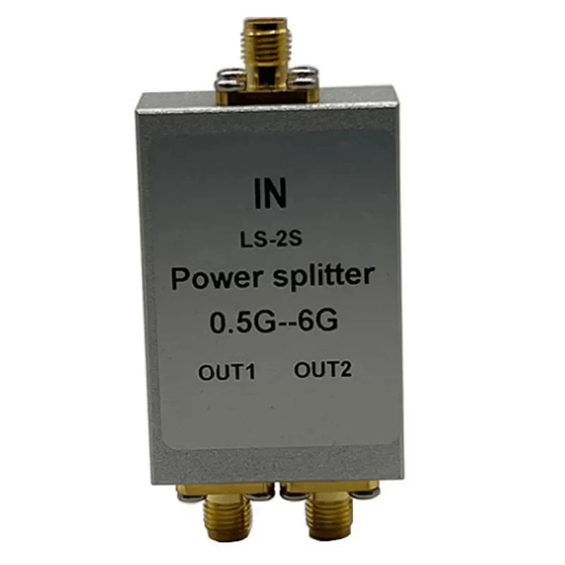 Divisor de Sinal RF de 2/4/8 V - Power Tools Distributor avaliação e preço