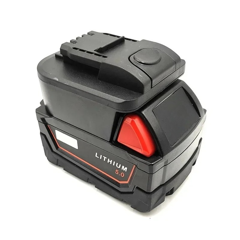 Conversor de adaptador de bate - Power Tools Milwaukee avaliação e preço