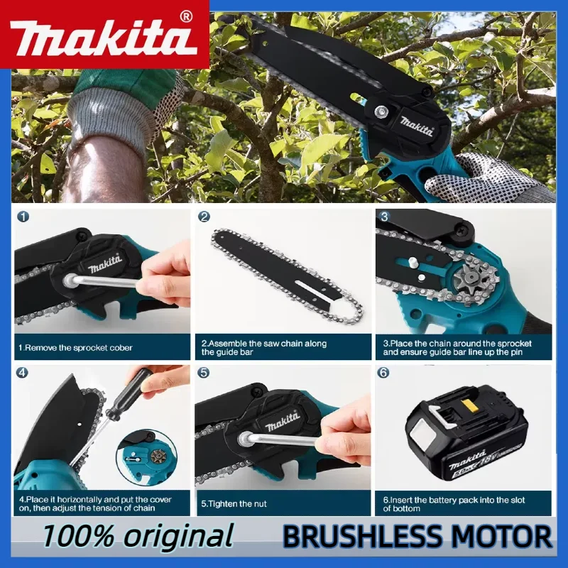 Serra Elétrica Makita de 6 Pol - Power Tools Hand Held avaliação e preço