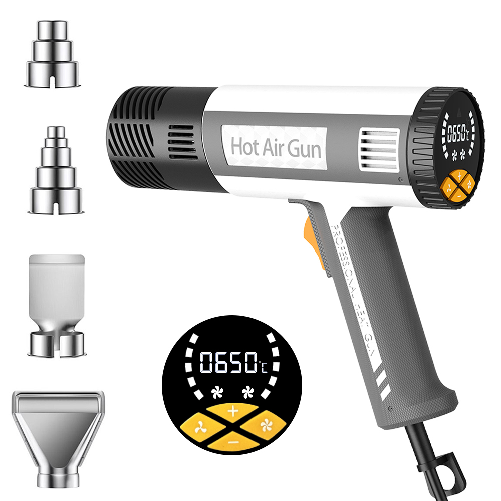 Lf502 inteligente n display di - Heat Gun Variable avaliação e preço