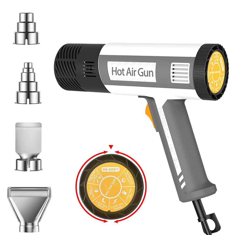 Lf502 inteligente n display di - Heat Gun Variable avaliação e preço