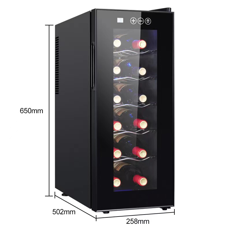 Refrigerador de vinho de baixo - Power Tools Zones avaliação e preço