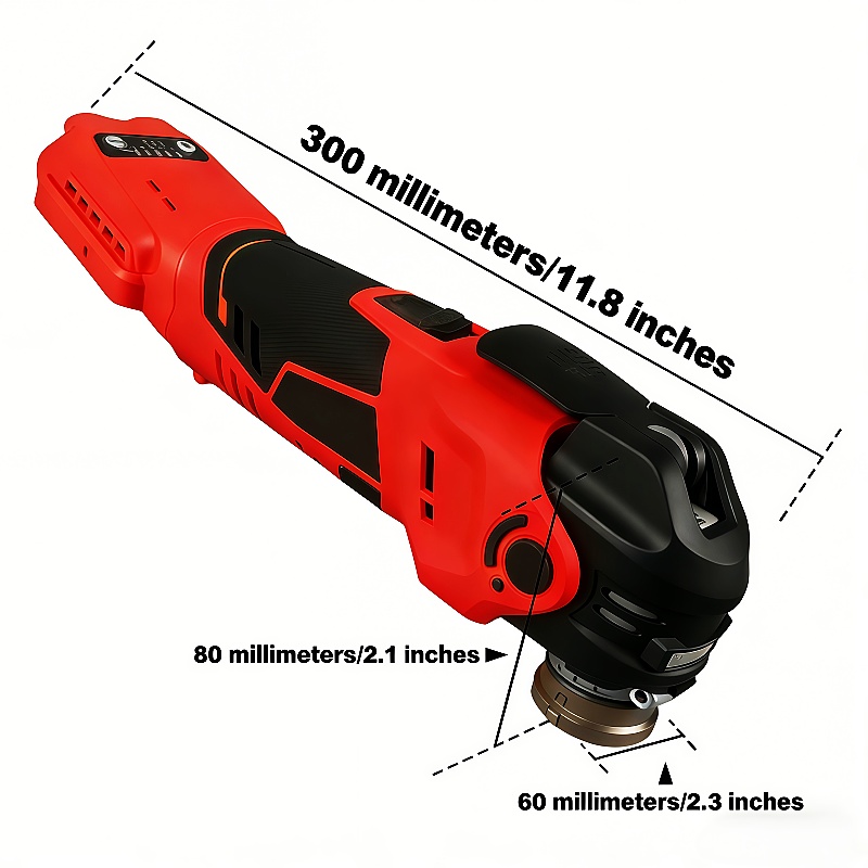 Serra Elétrica Oscilante Sem F - Power Tools Milwaukee avaliação e preço