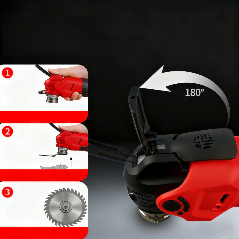 Serra Elétrica Oscilante Sem F - Power Tools Milwaukee avaliação e preço