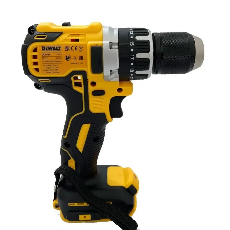 Furadeira de Impacto Sem Fio D - Cordless Drill Driver avaliação e preço