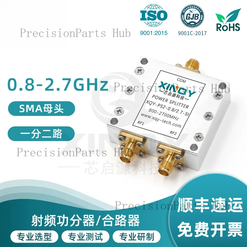 Divisor de Potência Microstrip - Power Tools Distributor avaliação e preço