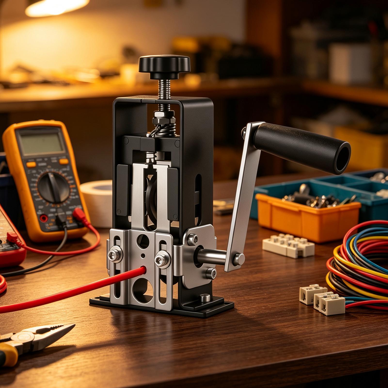 Desencapador de Fios de Cobre  - Power Tools Drill avaliação e preço