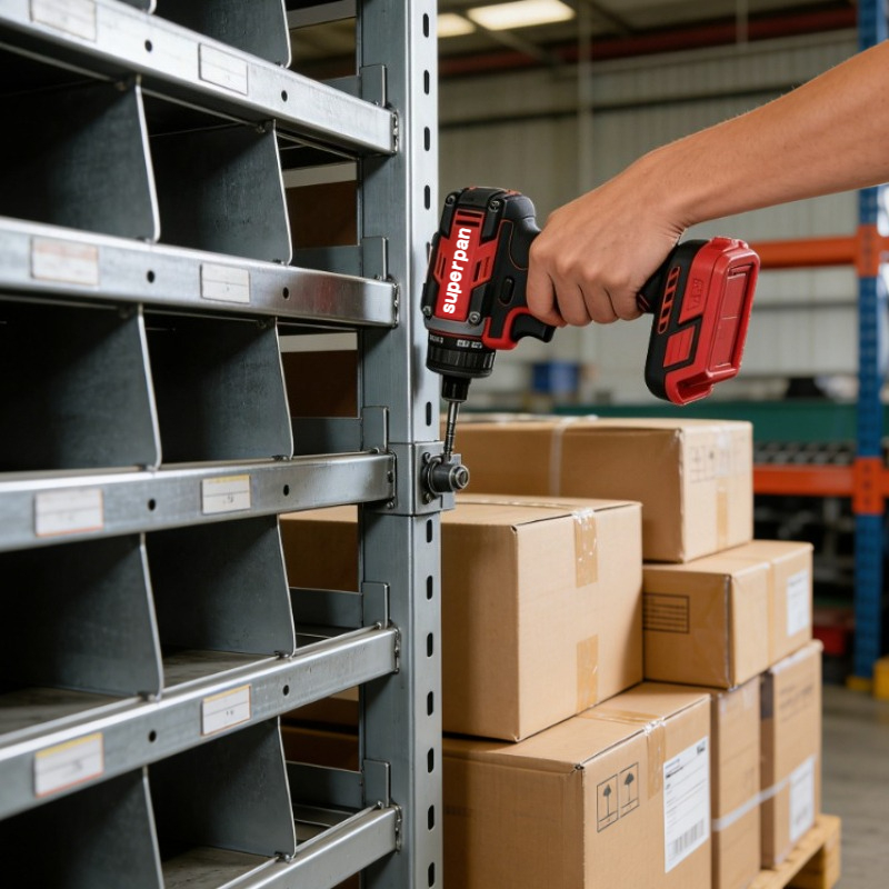 SuperPan 3900IPM Chave de Impa - Power Tools Milwaukee avaliação e preço